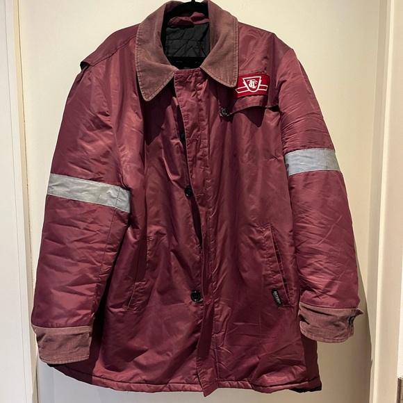 authentic vintage TTC coat - Picture 3 of 6